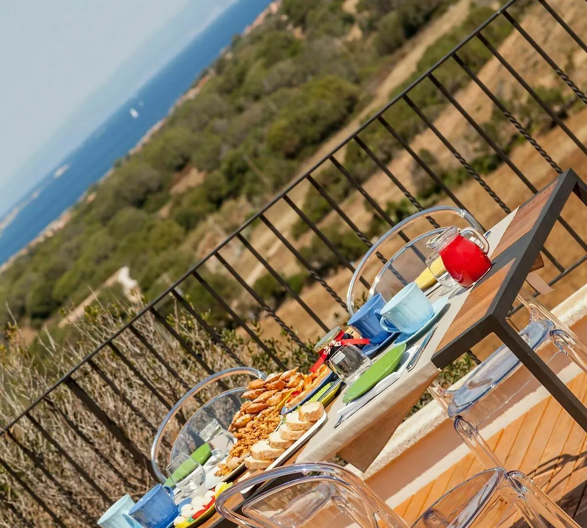 *** Hotel Tenuta Petra Bianca Palau Italia